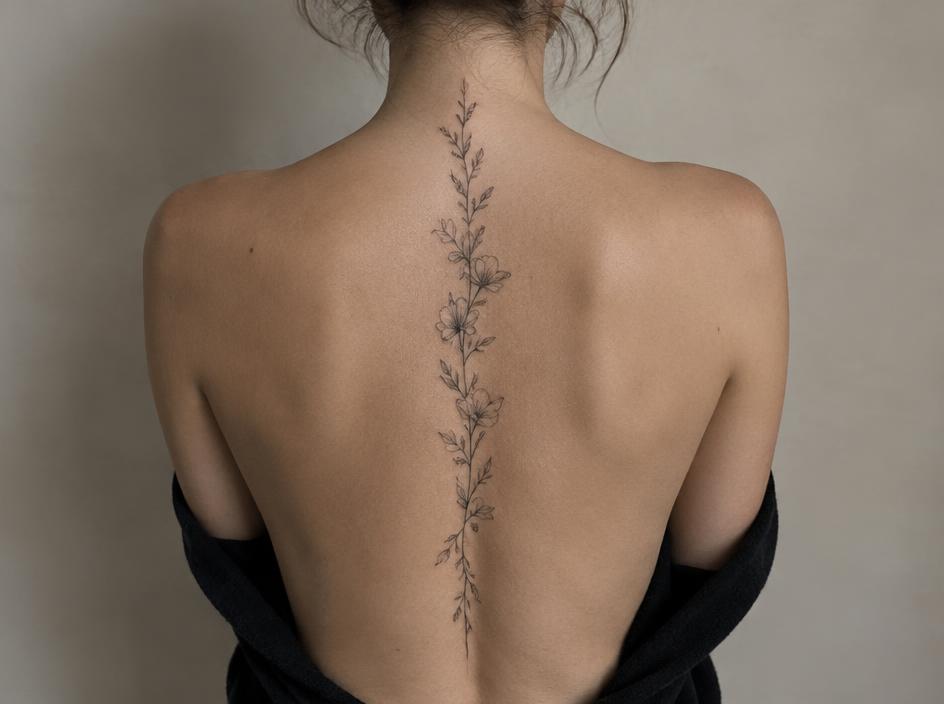Back example
