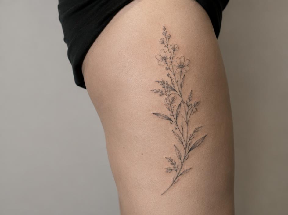 Leg example