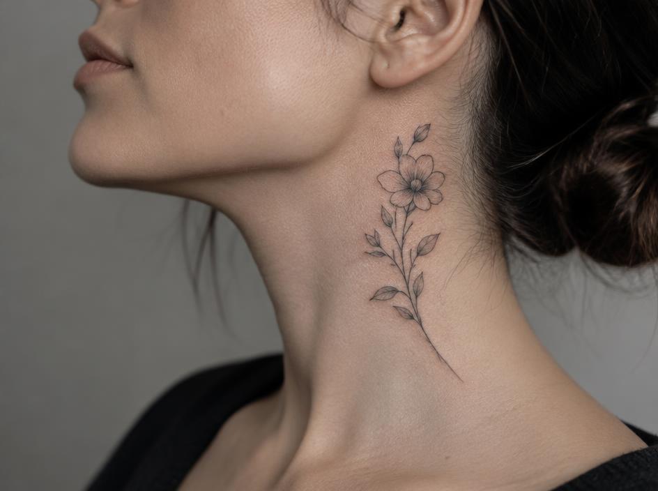 Neck example